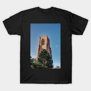 City church spire T-Shirt